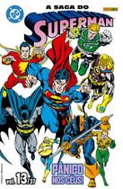 A Saga Do Superman Vol. 13/37 A Saga Do Superman Vol. 13/37