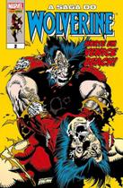 A Saga Do Wolverine 02