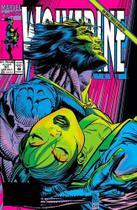 A saga do Wolverine 05