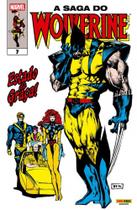 A Saga Do Wolverine 07