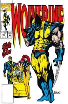 A Saga Do Wolverine 07