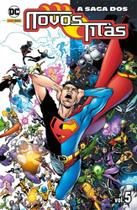 A Saga Dos Novos Titãs 05