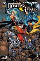 A Saga Dos Novos Titãs 08