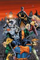 A Saga Dos Novos Titãs 10