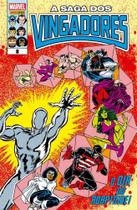 A Saga Dos Vingadores 08
