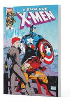 A Saga Dos X-Men - Vol. 31 Sortido