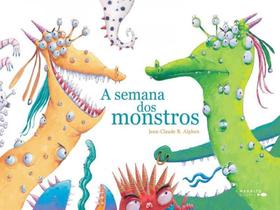 A semana dos monstros A semana dos monstros