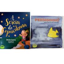 A Sereia de Copacabana+Perdidinho de Silvia Castro A Sereia de Copacabana+Perdidinho de Silvia Castro