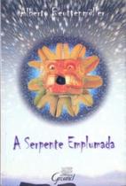 A serpente emplumada - Editora Ground