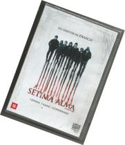 A Setima Alma De Wes Craven Dvd
