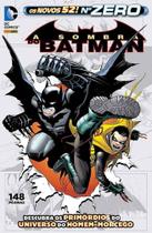 A Sombra do Batman N.º 0 - Os Novos 52! N.º ZERO - Peter J. Tomasi, P. Gleaso PaniComics / DC Comics