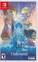 A Space for the Unbound Switch Midia Fisica A Space for the Unbound Switch Midia Fisica