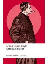 A study in scarlet - oxford world's classics