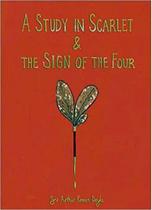 A study in scarlet & sign of the four - wordsworth collector's editions