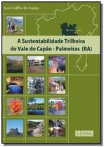 A sustentabilidade trilheira do vale do capao - 01 - CLUBE DE AUTORES