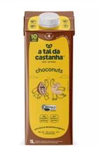 A Tal Da Castanha Choconuts 1 Lt S Gluten Ze