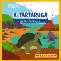 A Tartaruga nas ilhas Galápagos