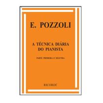A Tecnica Diaria Do Pianista - Parte 1 E 2