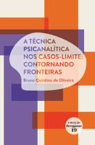 A técnica psicanalítica nos casos-limite: contornando fronteiras