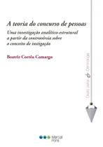 A teoria do concurso de pessoas A teoria do concurso de pessoas