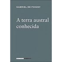 A terra austral conhecida