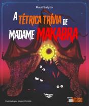 A Tétrica Trívia de Madame Makabra Sortido