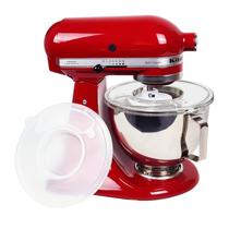 A tigela da batedeira cobre Tiga para a batedeira KitchenAid de 4,5-5 Qt