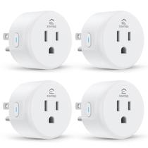 A tomada WiFi Smart Plug EIGHTREE ET01 funciona com Alexa e Google A tomada WiFi Smart Plug EIGHTREE ET01 funciona com Alexa e Google