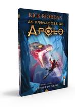 a Torre De Nero - Série As Provações De Apolo Livro 5