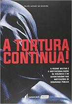 A Tortura Continua!