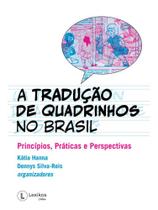 A tradução de quadrinhos no brasil