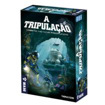 A Tripulação: Missão no Mar Profundo - Devir