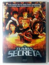 a tumba secreta dvd original lacrado