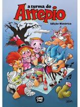 A turma do arrepio A turma do arrepio