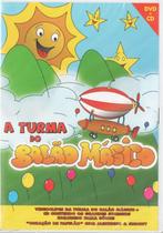 A Turma Do Balão Mágico Dvd + Cd