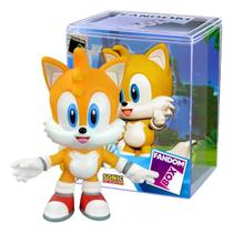 A Turma do Sonic Fandom Box Acrilico 106 Tails