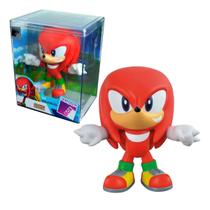 A Turma do Sonic Fandom Box Acrilico 108 Knuckles
