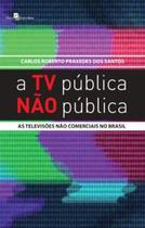 A tv pública não pública