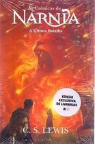 a Última Batalha - (As Crônicas De Nárnia) - Livro 07