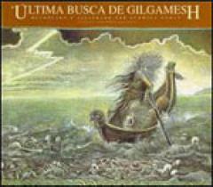 A última busca de gilgamesh - vol. 3 A última busca de gilgamesh - vol. 3