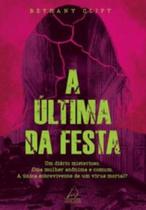 A última da festa - JANGADA