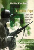 A última fuga - IMAGO - TOPICO A última fuga - IMAGO - TOPICO