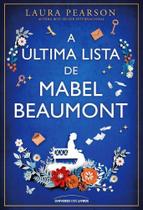 A Última Lista de Mabel Beaumont A Última Lista de Mabel Beaumont