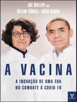 A vacina - ALMEDINA BRASIL