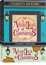 A velha loja de curiosidades - kit com 2 livros A velha loja de curiosidades - kit com 2 livros