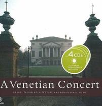 A Venetian Concert Grand Italian Architecture And Renaissance Music