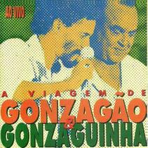 A Viagem De Gonzagao E Gonzaguinha CD