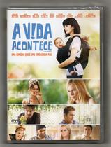 A Vida Acontece DVD - Paris Filmes
