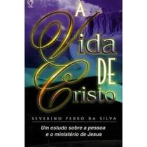 A vida de Cristo Capa comum 1 janeiro 2023