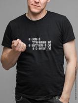 A vida é travessia - Abel Coelho A vida é travessia - Abel Coelho